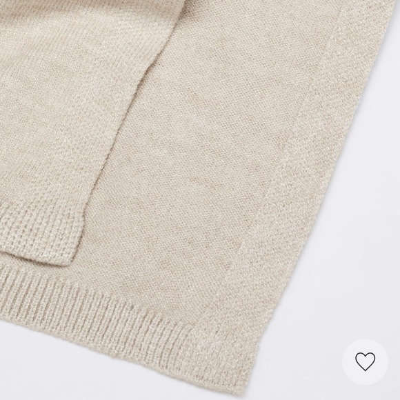 Mango - Sweater Knit Dress - Picture 6 of 8